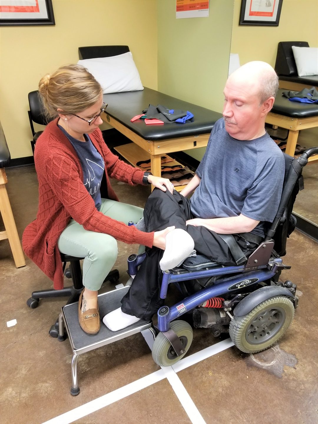 Improvements in Range of Motion with Physical Therapy HCP SMA News Today