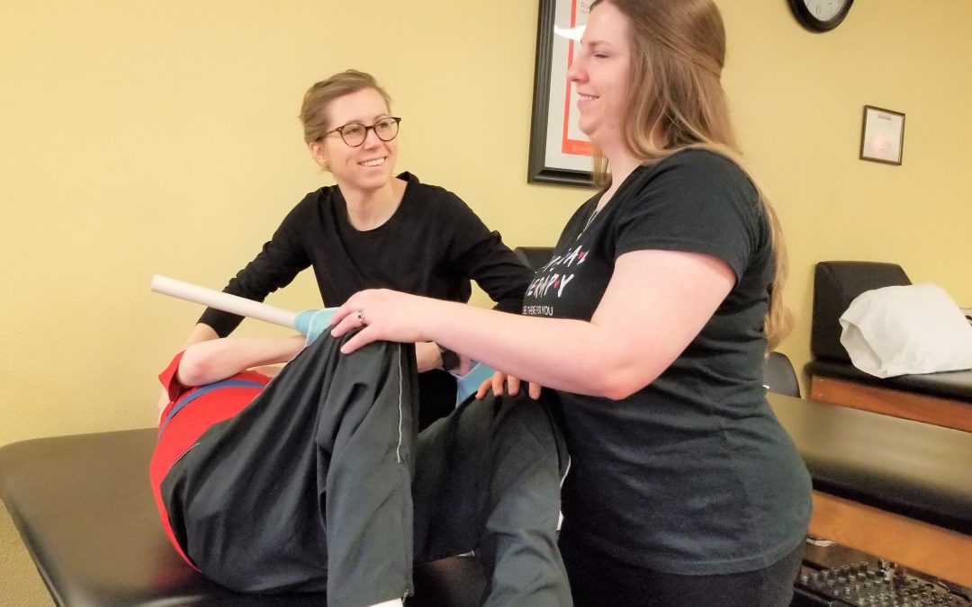 Rolling From Side To Side – Focusing On Abductor & Adductor Muscles