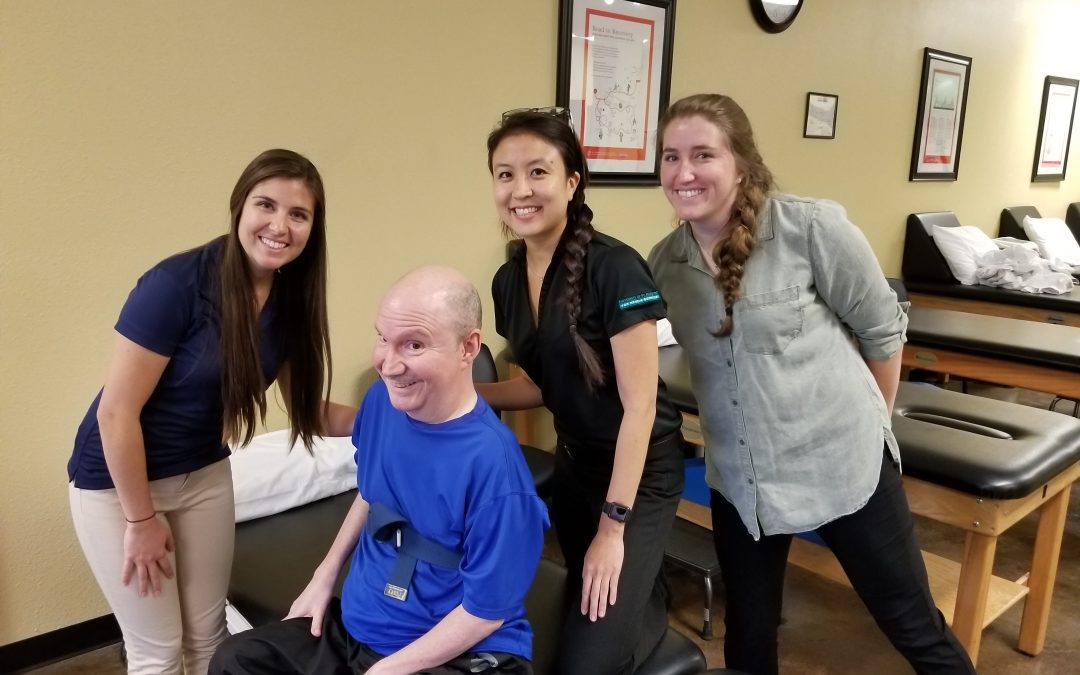 Physical Therapy For SMA Patients Also Serves As Emotional Therapy