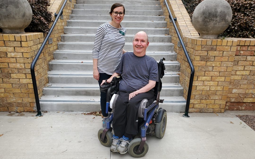 Q&A Between Physical Therapist and SMA Patient