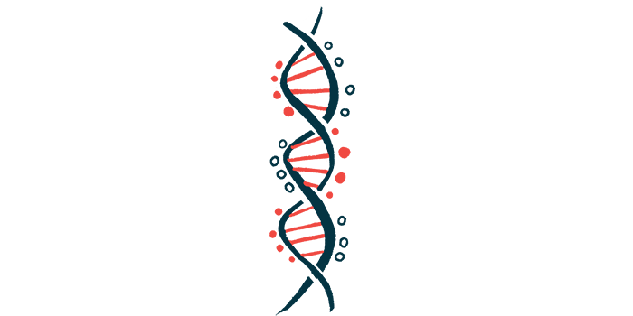 DNA strand illustration