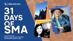 31 Days of SMA | SMA News Today | Reader submissions | 31 Days of SMA graphic